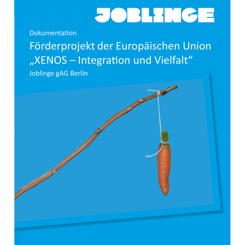 Joblinge Broschüre